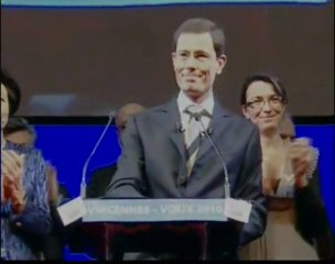 Voeux aux Vincennois