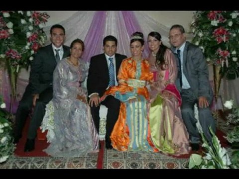Mariage Marocain/Algerien....Dj Oriental .. DJ LABESS ......