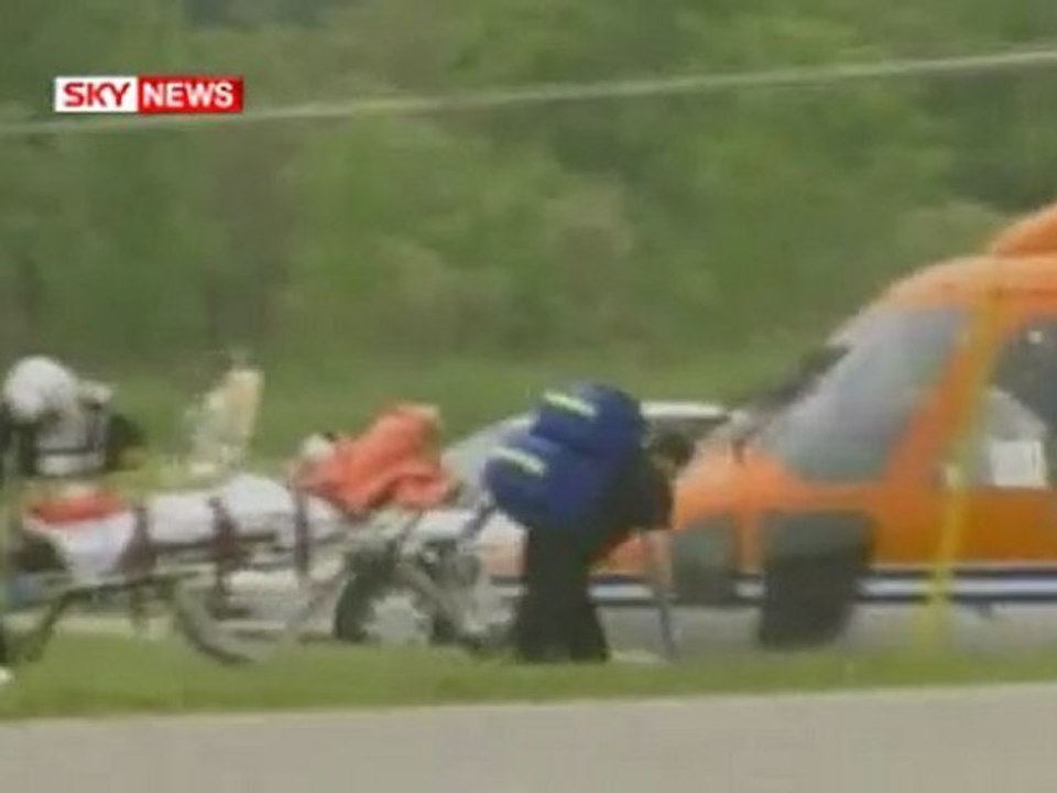 Zabity przez własnego "pupila"