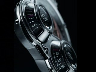 MB&F - Horological Machine N°3