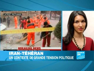 Meurtre d'un spécialiste du nucléaire, Téhéran accuse ...