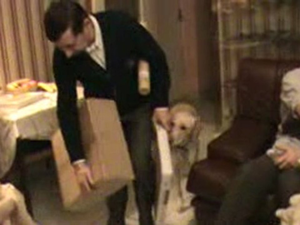 Nouvel an 2010 (Noël 2009)