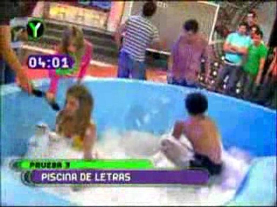 lucila vit y marco de yingo 2007