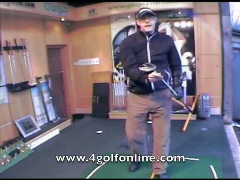 Mizuno MP 630 Driver