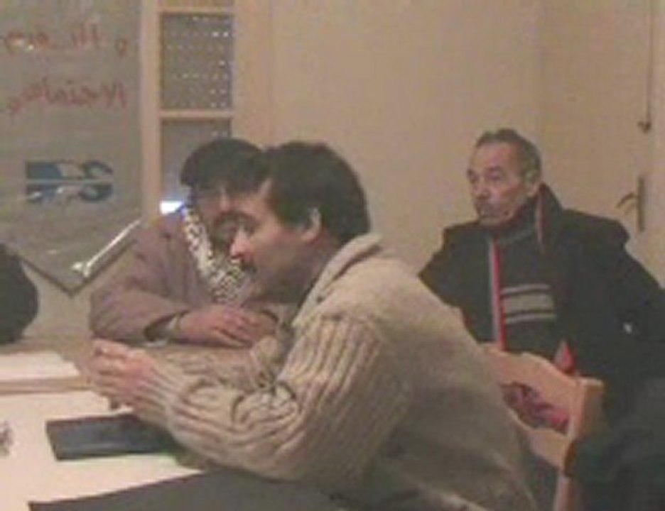 الجزء الثاني من الحوار مع حزب التقدم والاشتراكية