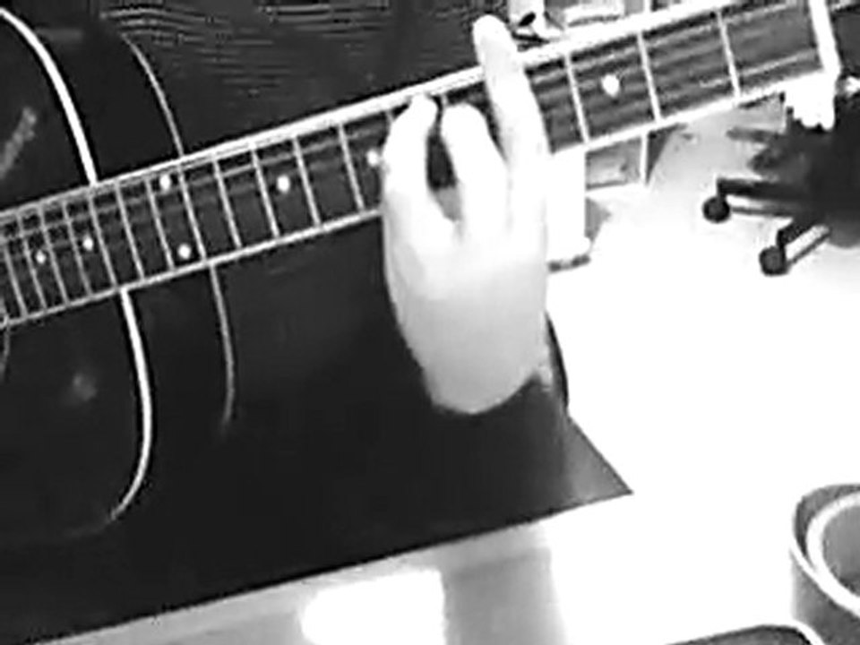 i'm yours a la guitare