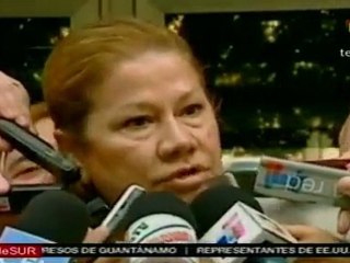 Cristina Fernández denuncia conspiración contra su gobiern