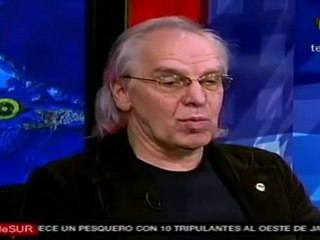 Carolus Wimmer, diputado del Parlamento Latinoamericano