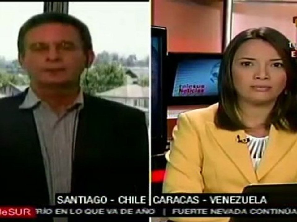 Elecciones en Chile