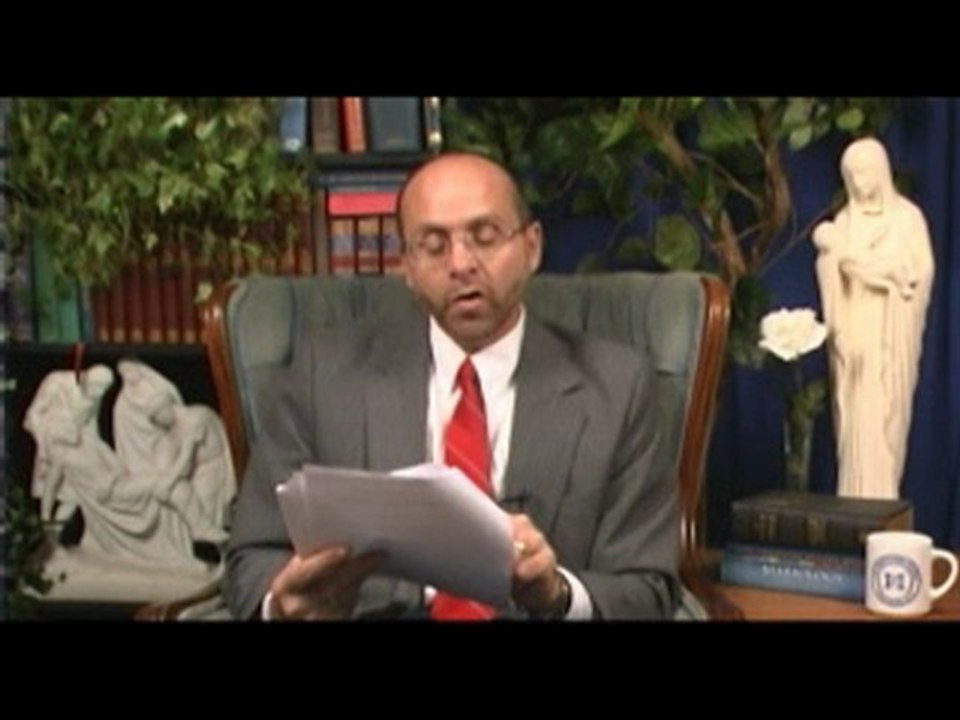 OLO of America: St. Joseph Part II - Dr. Miravalle: Mcast111