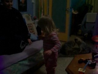 cours de dance avec clara !!!