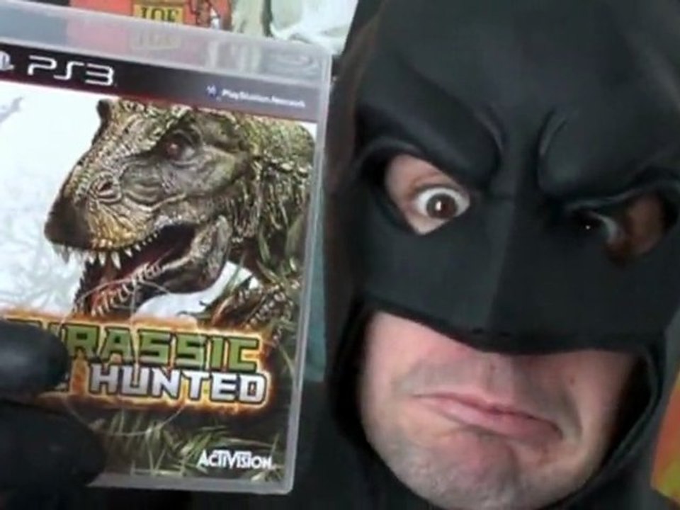 Jurassic the Hunted