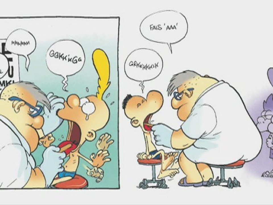Les rencontres de la BD