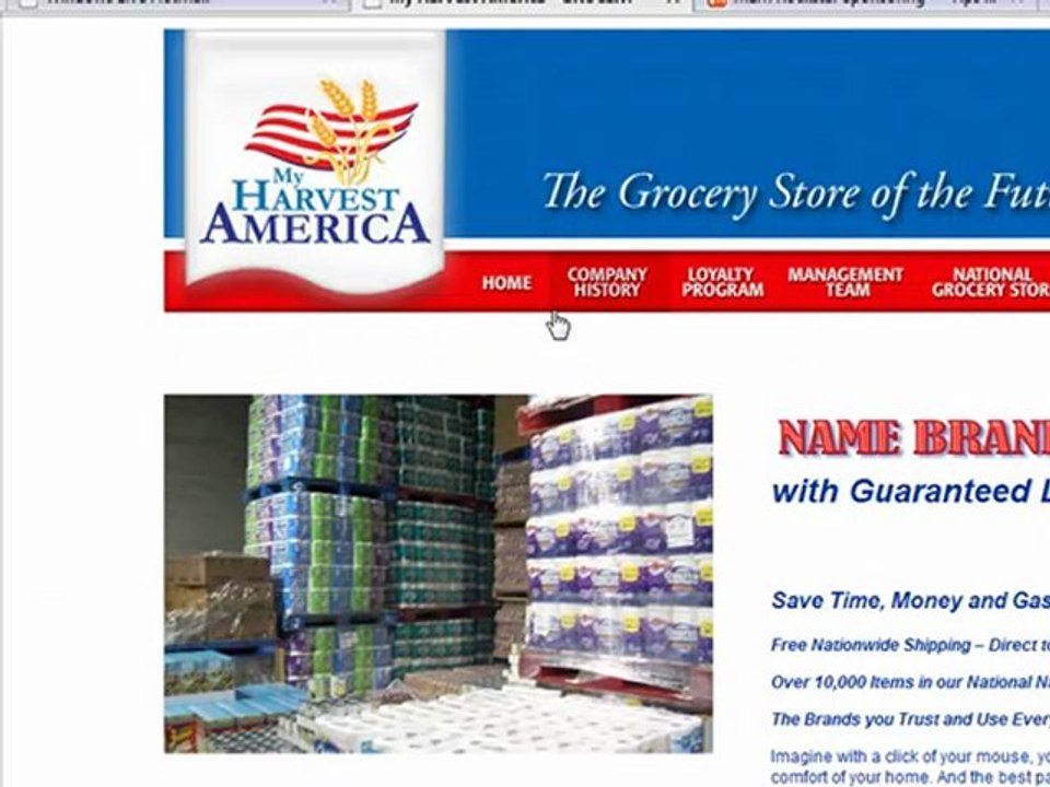 My Harvest America - Is This Company For Real?