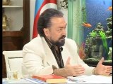 Adnan Oktar röportajı darwinizm yasaklanmaz