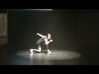 Solo Cynthia Saint Marc extrait du spectacle "Môm'en Scène5"