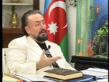 Adnan Oktar röportajı boks