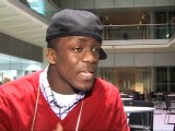 Iyaz says Myspace launched his career