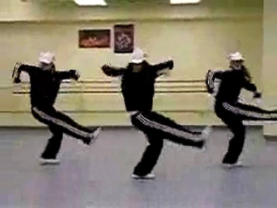 Hip Hop Dance Super Woman Grup Amatör