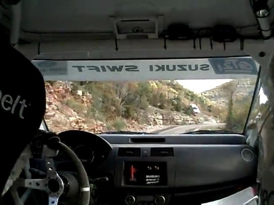 FOSTIER SWIFT ALZON CEVENNES SCRATCH