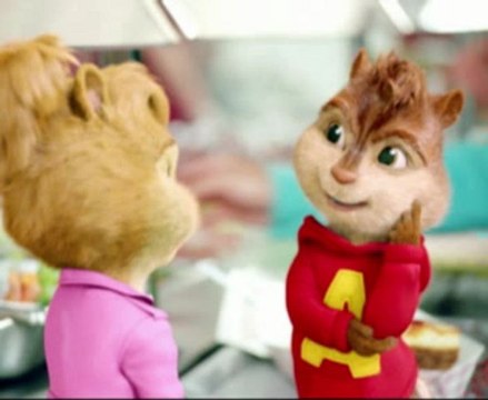 Watch Alvin and The Chipmunks The Squeakquel 2009
