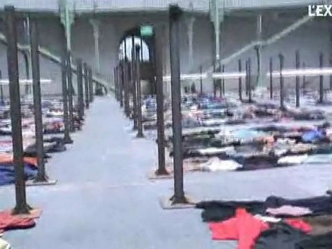 Rencontre avec les Personnes de Boltanski au Grand Palais