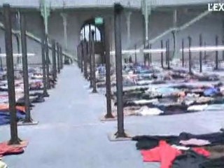Rencontre avec les "Personnes" de Boltanski au Grand Palais