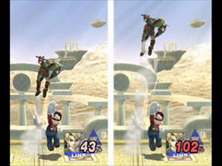 Compile des Lost Tracks de SSBB 24