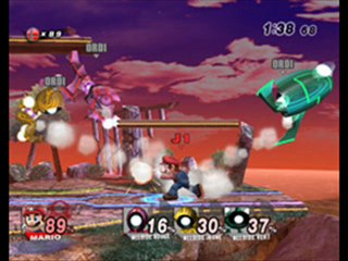 Compile des musiques de SSBB 268