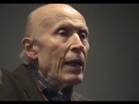 Eric ROHMER à la Cinémathèque de Chaillot - Mars 2004 - 1/2