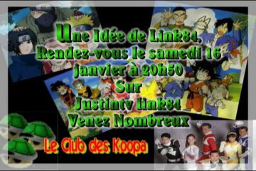 Le club de Koopa  Générique