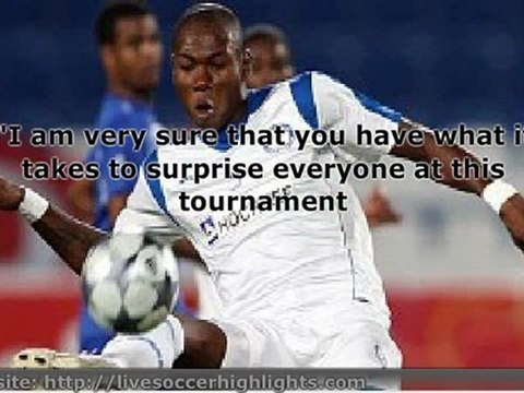 Zambia vs Tunisia African Nations Cup