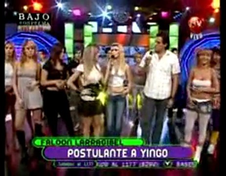 Faloon llega a Yingo