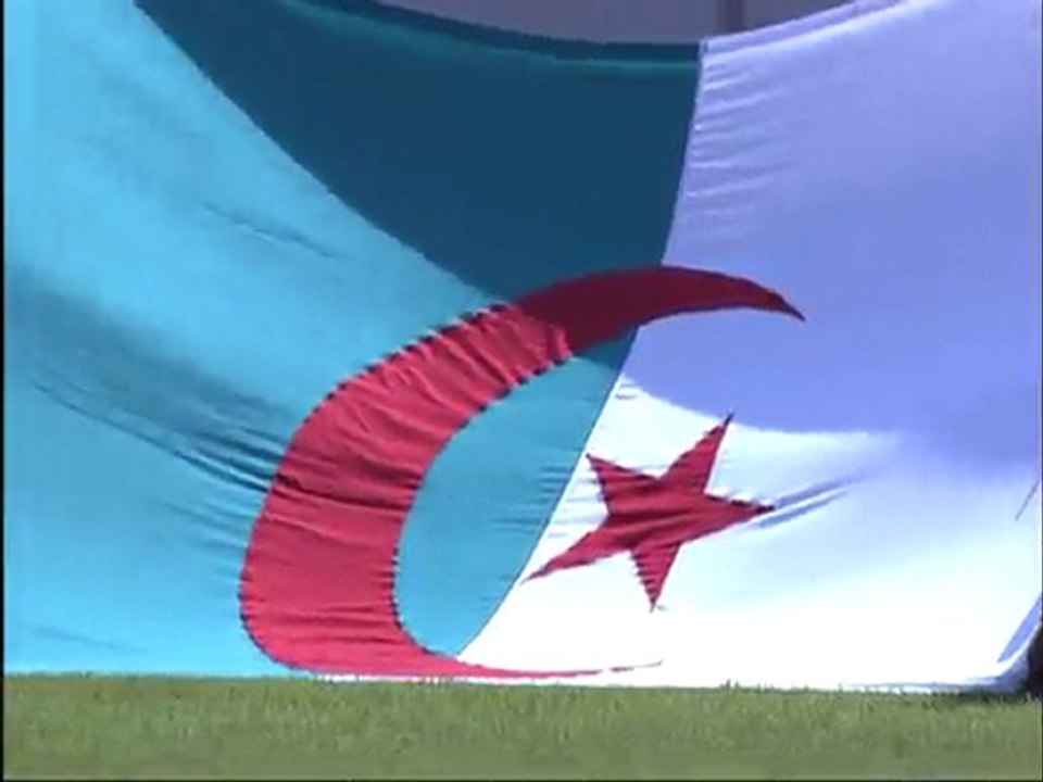 CAN 2010 : MALAWI-ALGERIE du 11 janvier