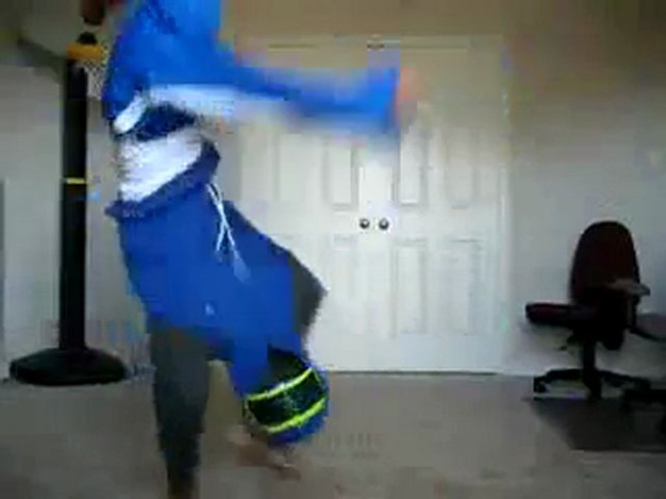 breakdance facile