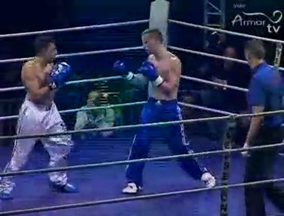 Arnaud CHARRIER Full contact
