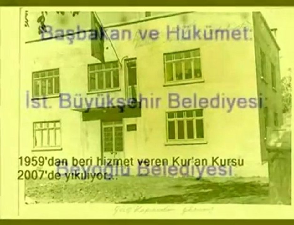 Gizli Belgeler - AKP Gercegi