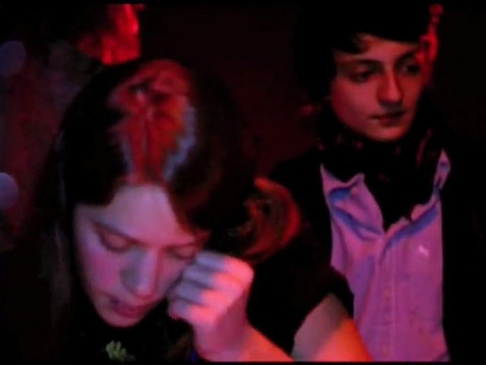 We Are Underage fête Noël