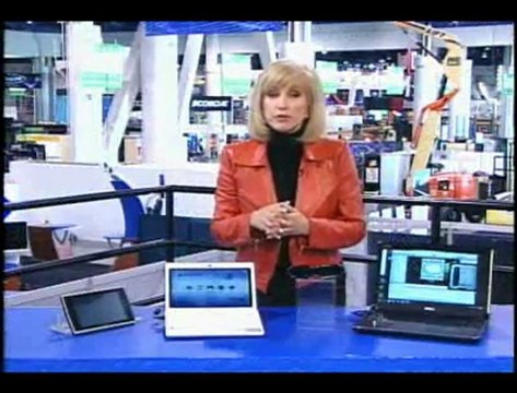 CES 2010 Las Vegas English version