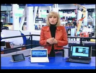 CES 2010 Las Vegas  English version