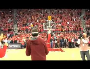 College Humor: NBA Prank