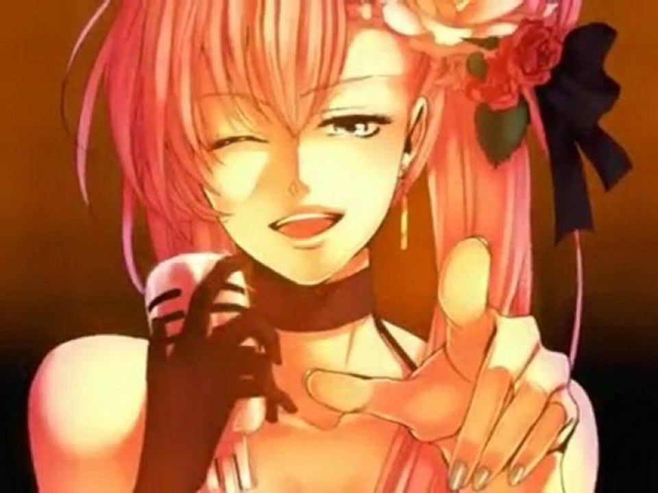 Megurine Luka  Marionette (Jazz ver.) PV