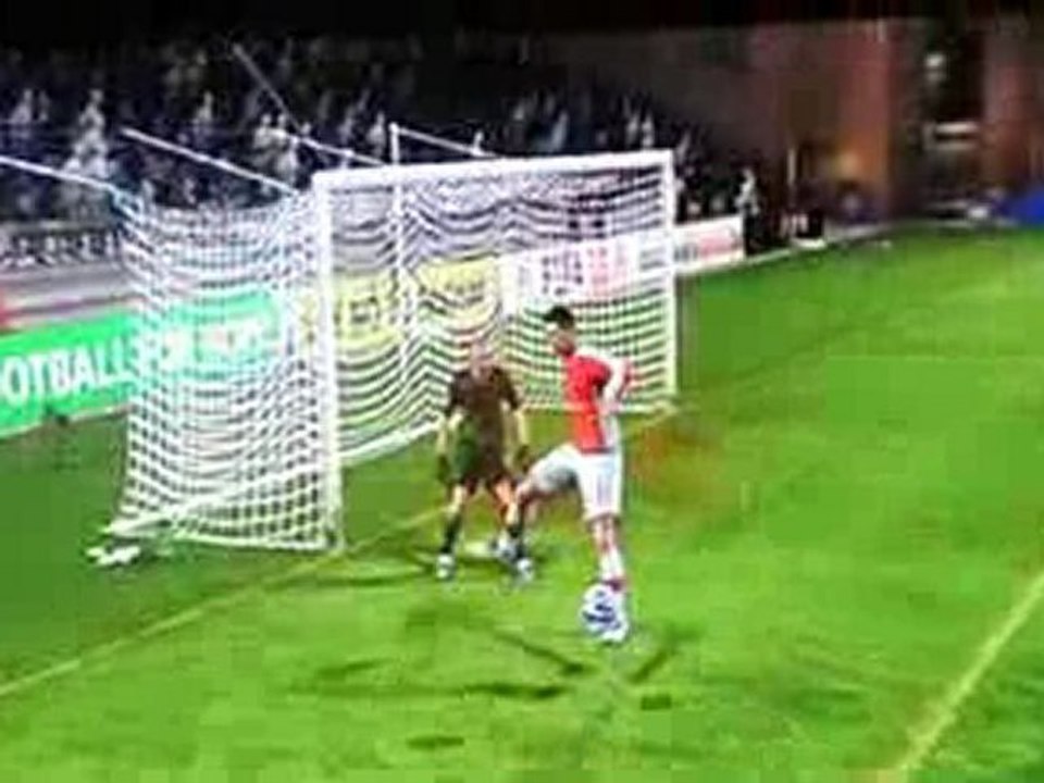 But de Van Persie