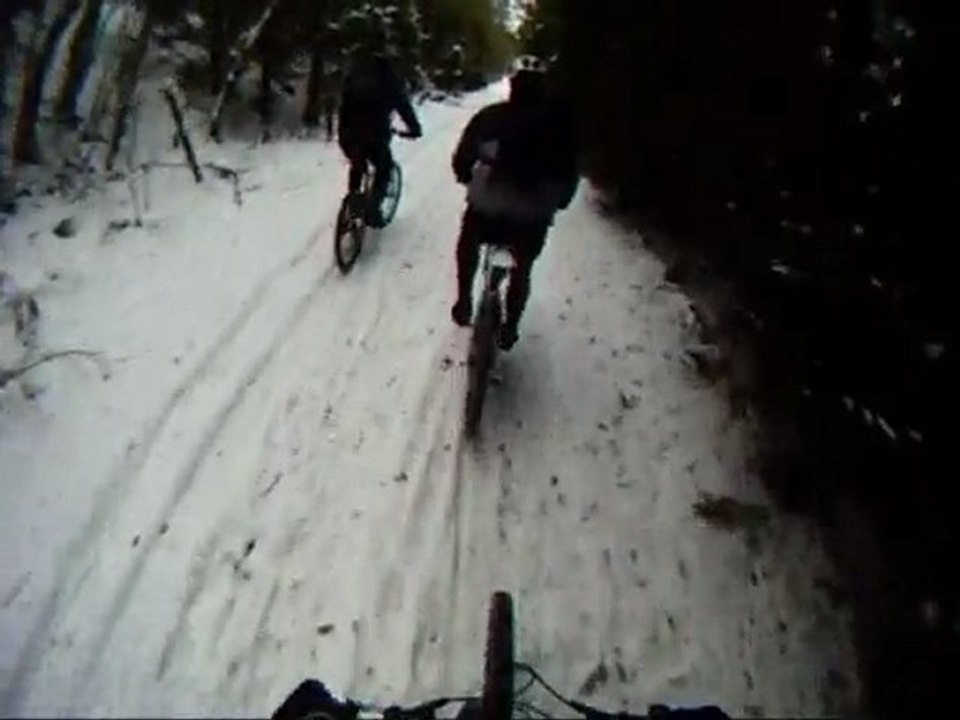 Petite sortie hivernale !!!!!