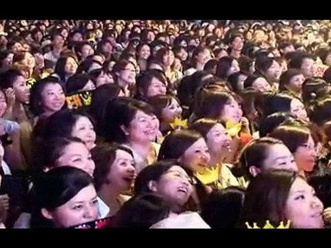 07/09/09 - Go Crazy [Fanmeeting In Japan] - Big Bang Drawing