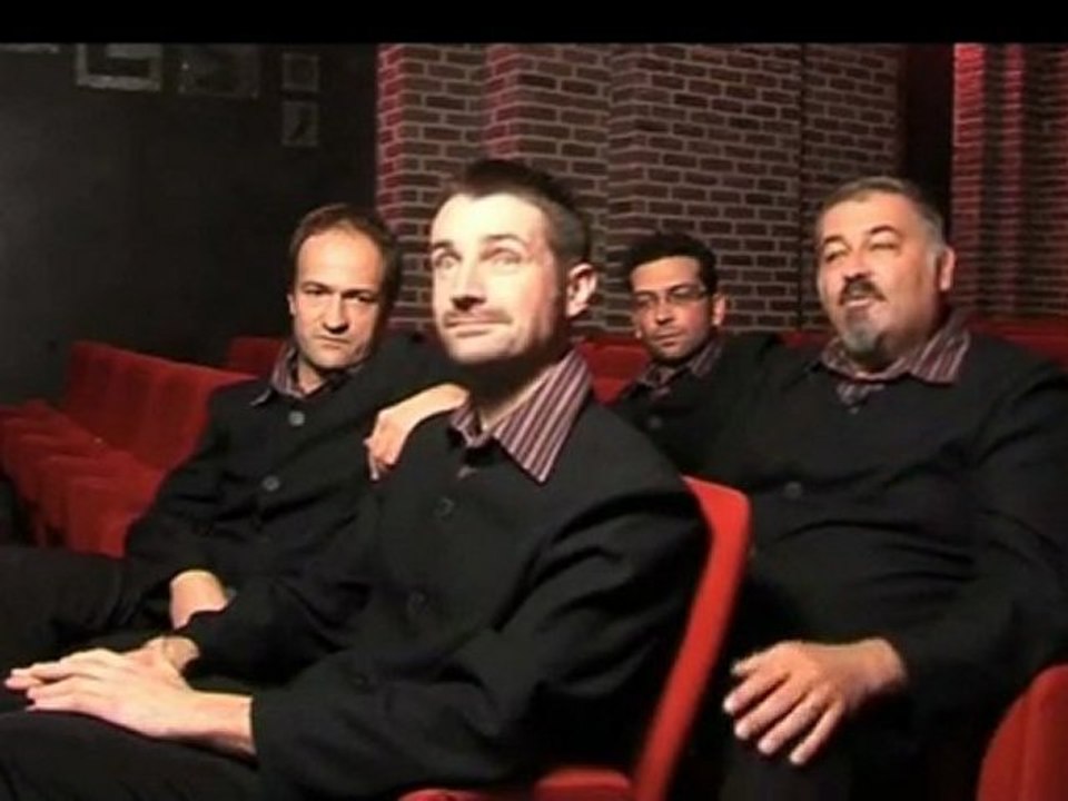 Les Frères Brothers sur NRJ Paris