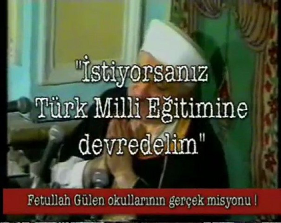 Fethullah Gülen Okulları Kime Hizmet Ediyor.