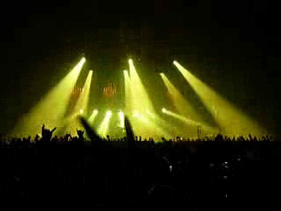 Rammstein concert lyon Sonne