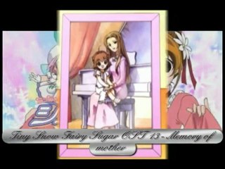 Legendary Anime Music VII:  Sugar - Memory of Mother