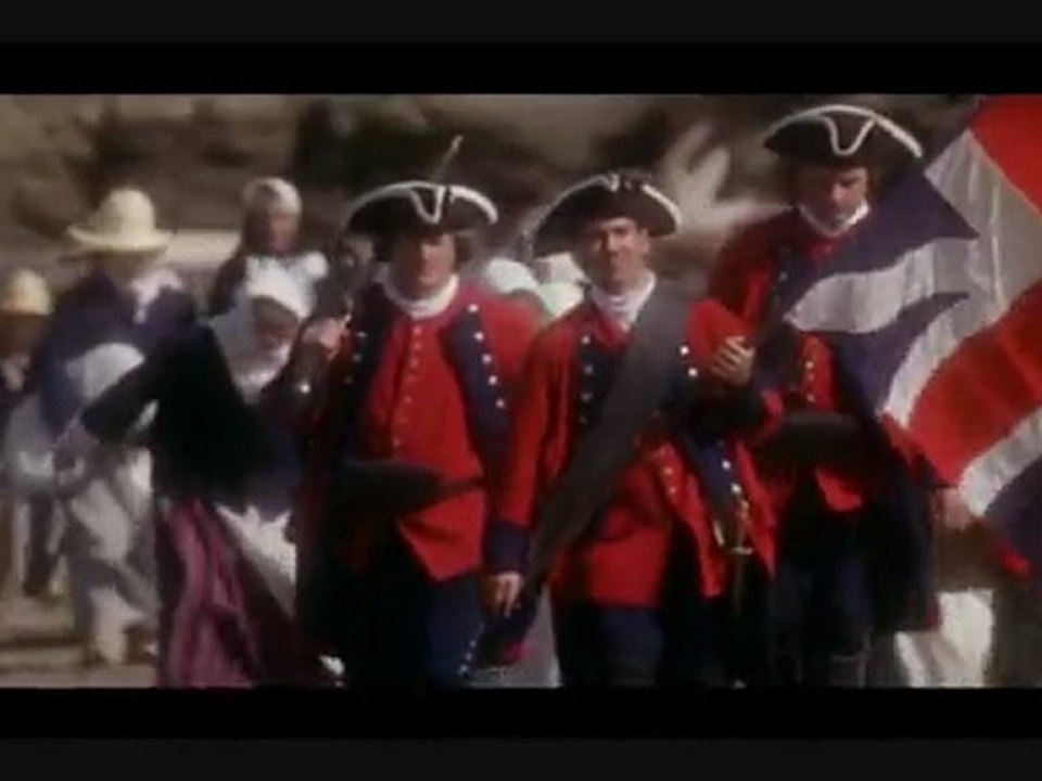 The Acadians Deportation